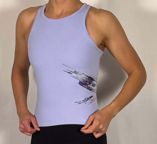 Streamline Tank — Kinetic Collection