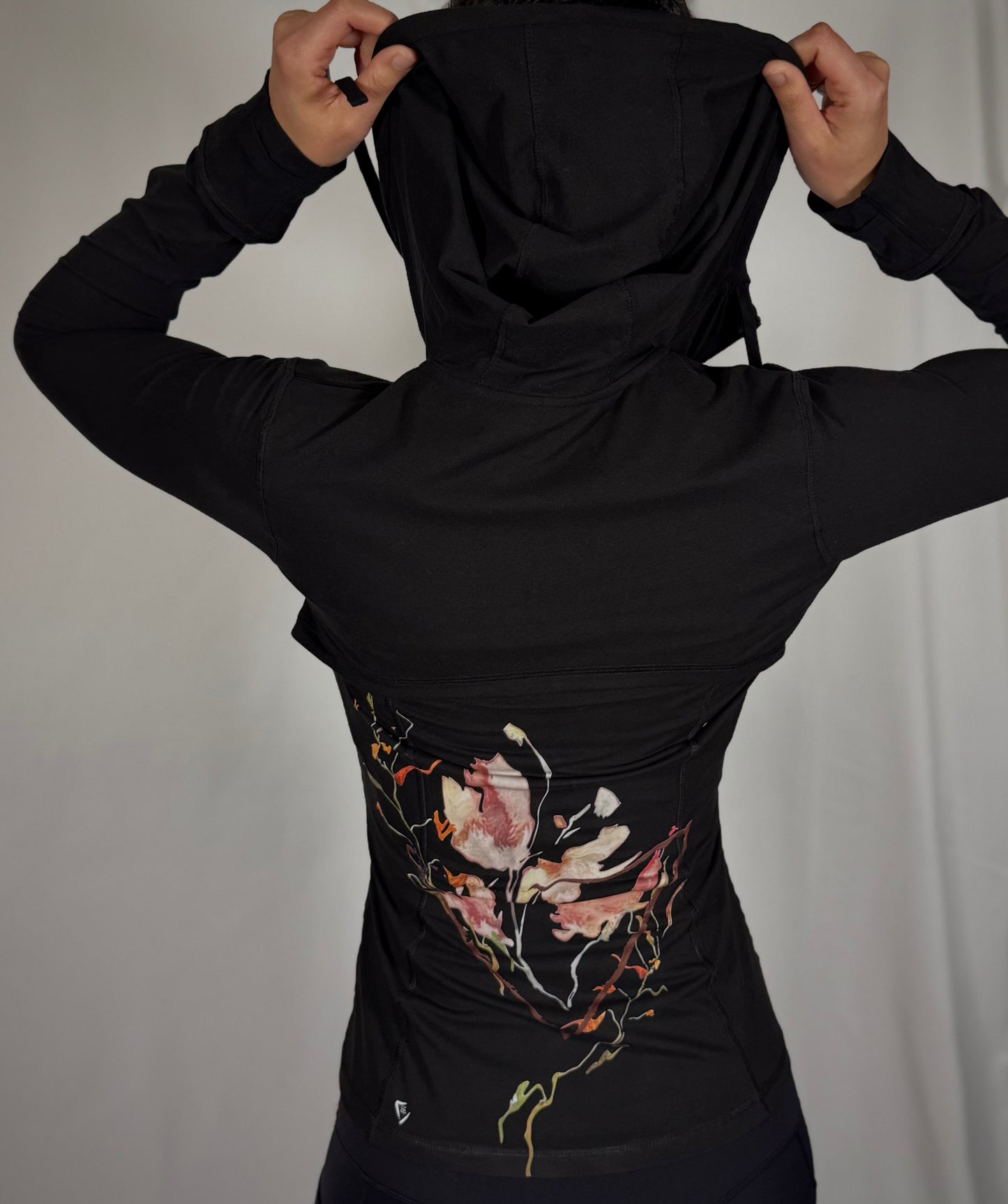 Sculpted Jacket — Bloom Collection