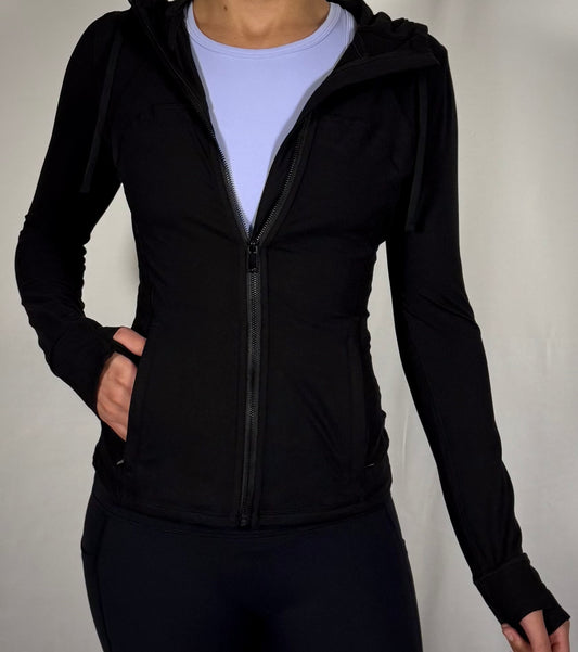 Sculpted Jacket — Bloom Collection