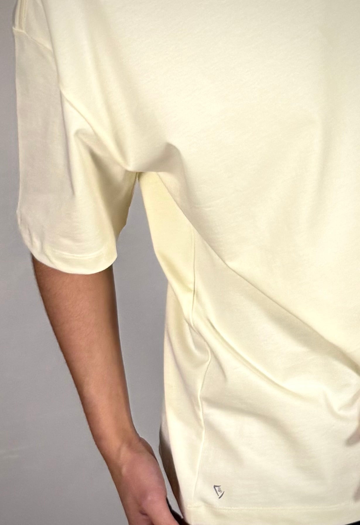 Oversized Tee — Bloom Collection