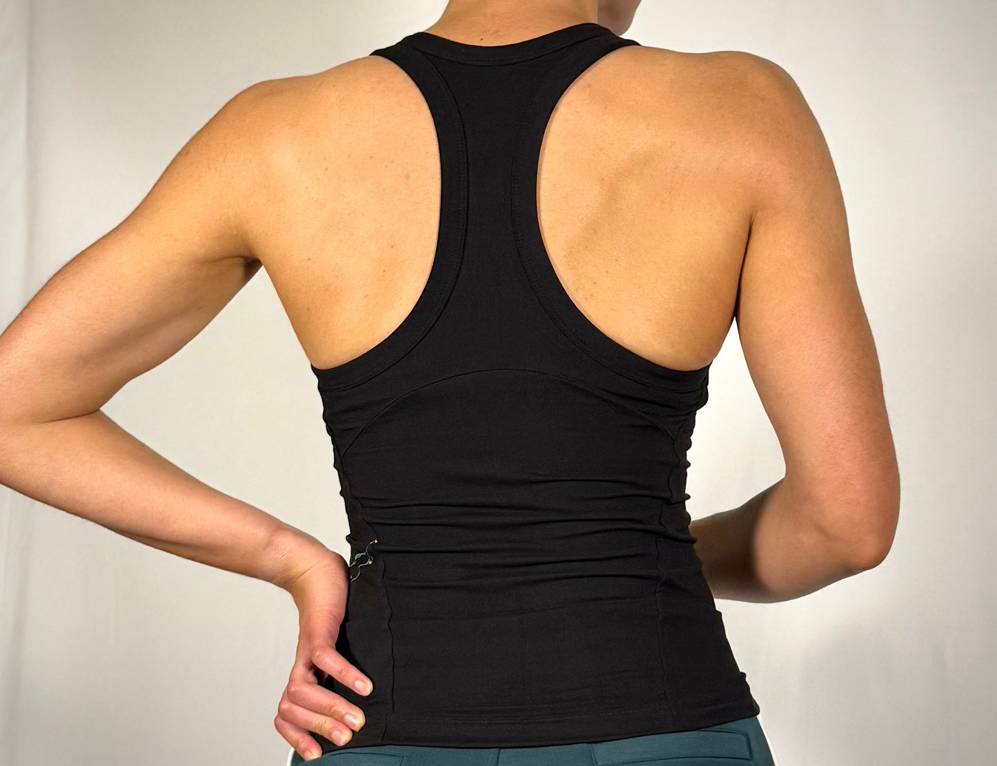 Sculpted Tank — Lineage Collection