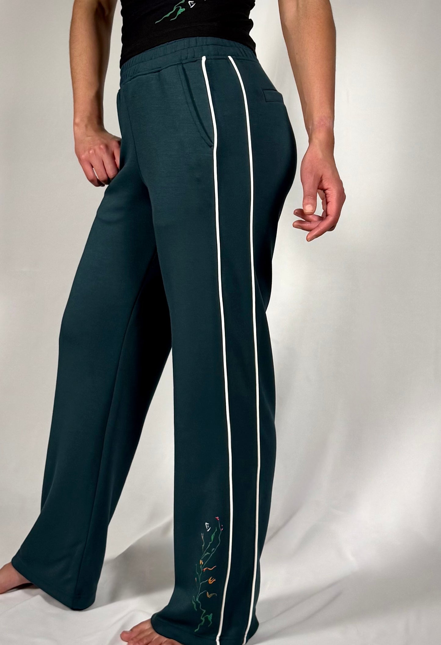 Softline Wide-Leg — Trace Collection