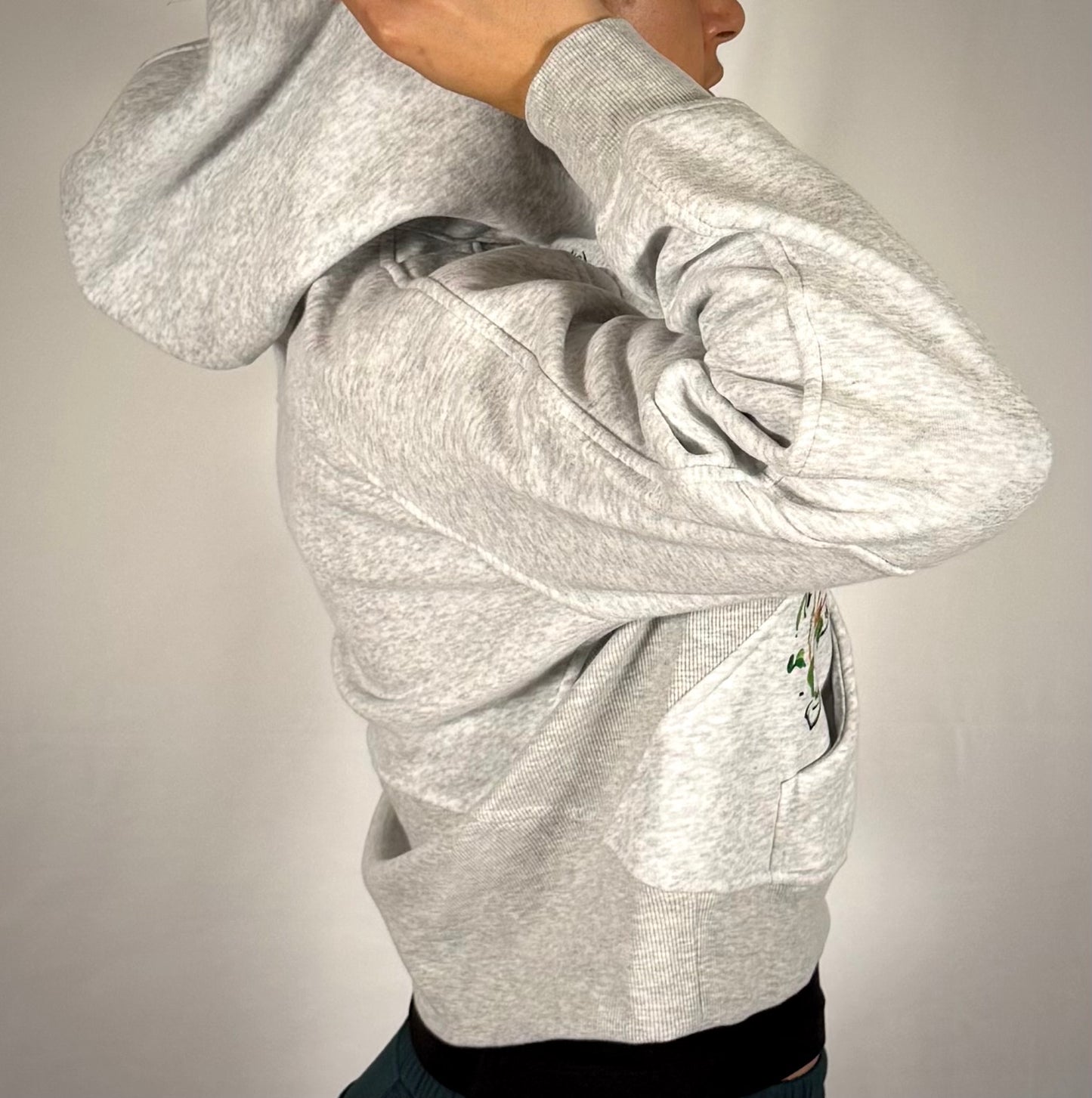 Arc Hoodie — Lineage Collection