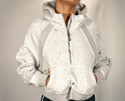 Arc Hoodie — Lineage Collection