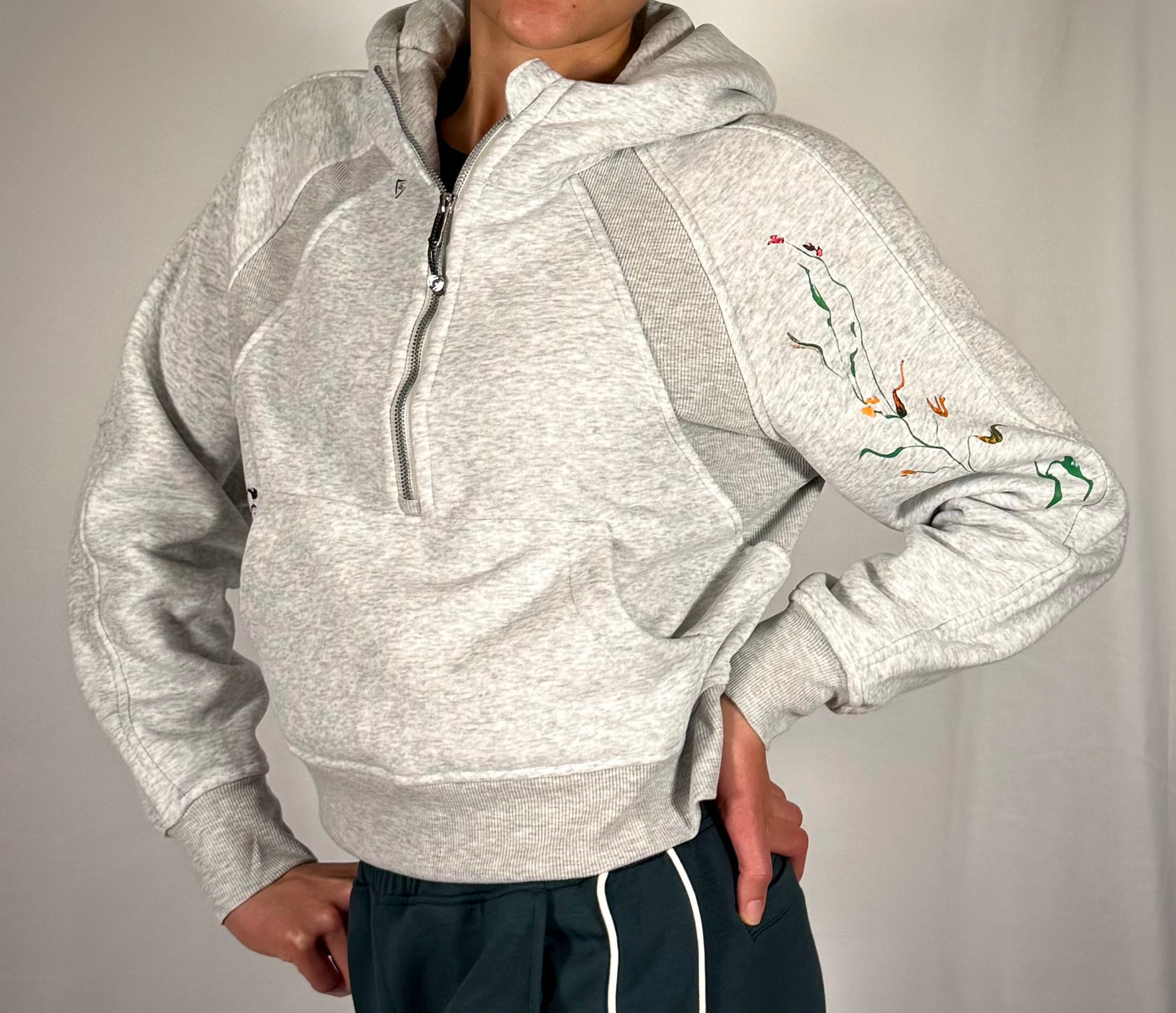 Arc Hoodie — Lineage Collection