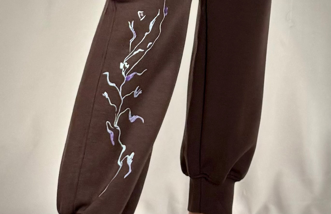 Softline Jogger — Trace Collection