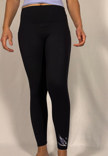 Streamline Legging — Kinetic Collection
