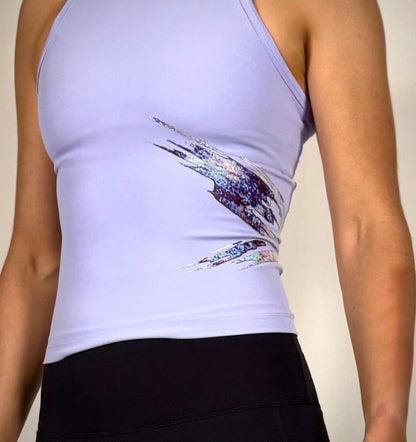 Streamline Tank — Kinetic Collection