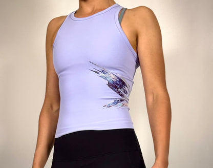 Streamline Tank — Kinetic Collection