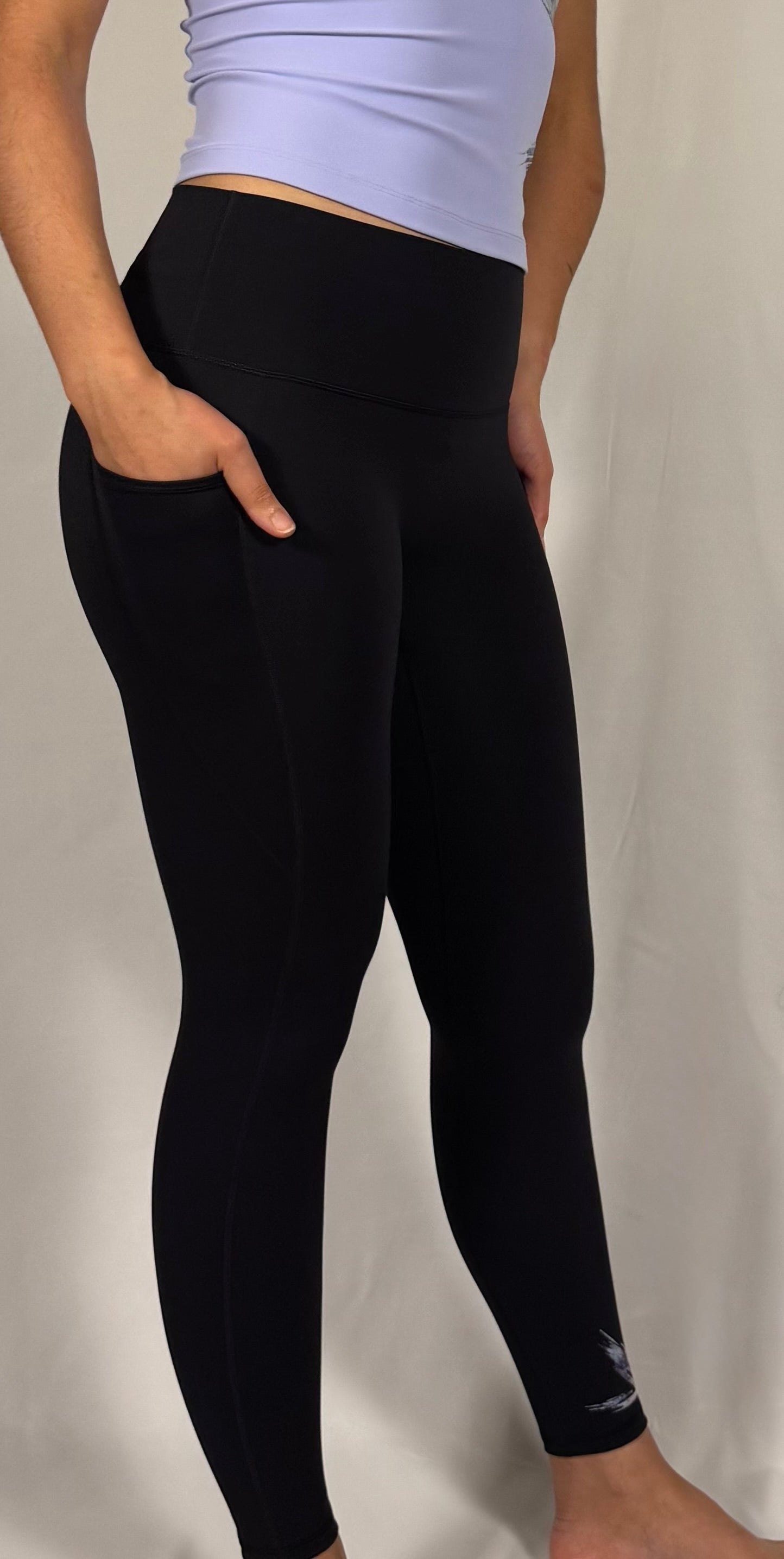 Streamline Legging — Kinetic Collection