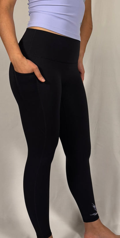 Streamline Legging — Kinetic Collection