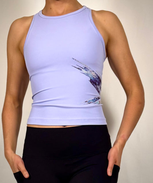 Streamline Tank — Kinetic Collection