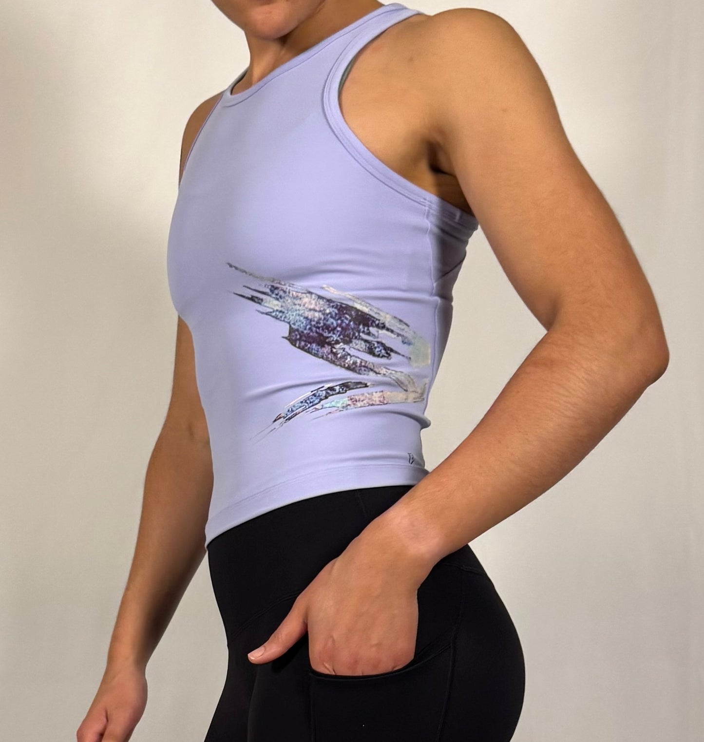 Streamline Tank — Kinetic Collection