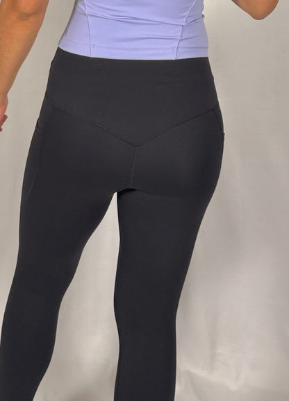 Streamline Legging — Kinetic Collection