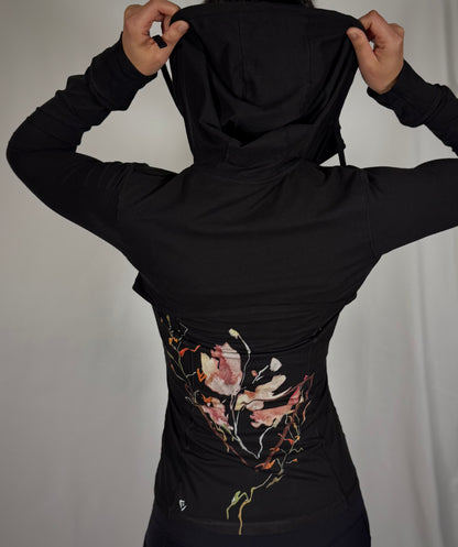 Sculpted Jacket — Bloom Collection