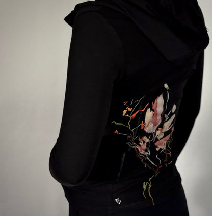 Sculpted Jacket — Bloom Collection