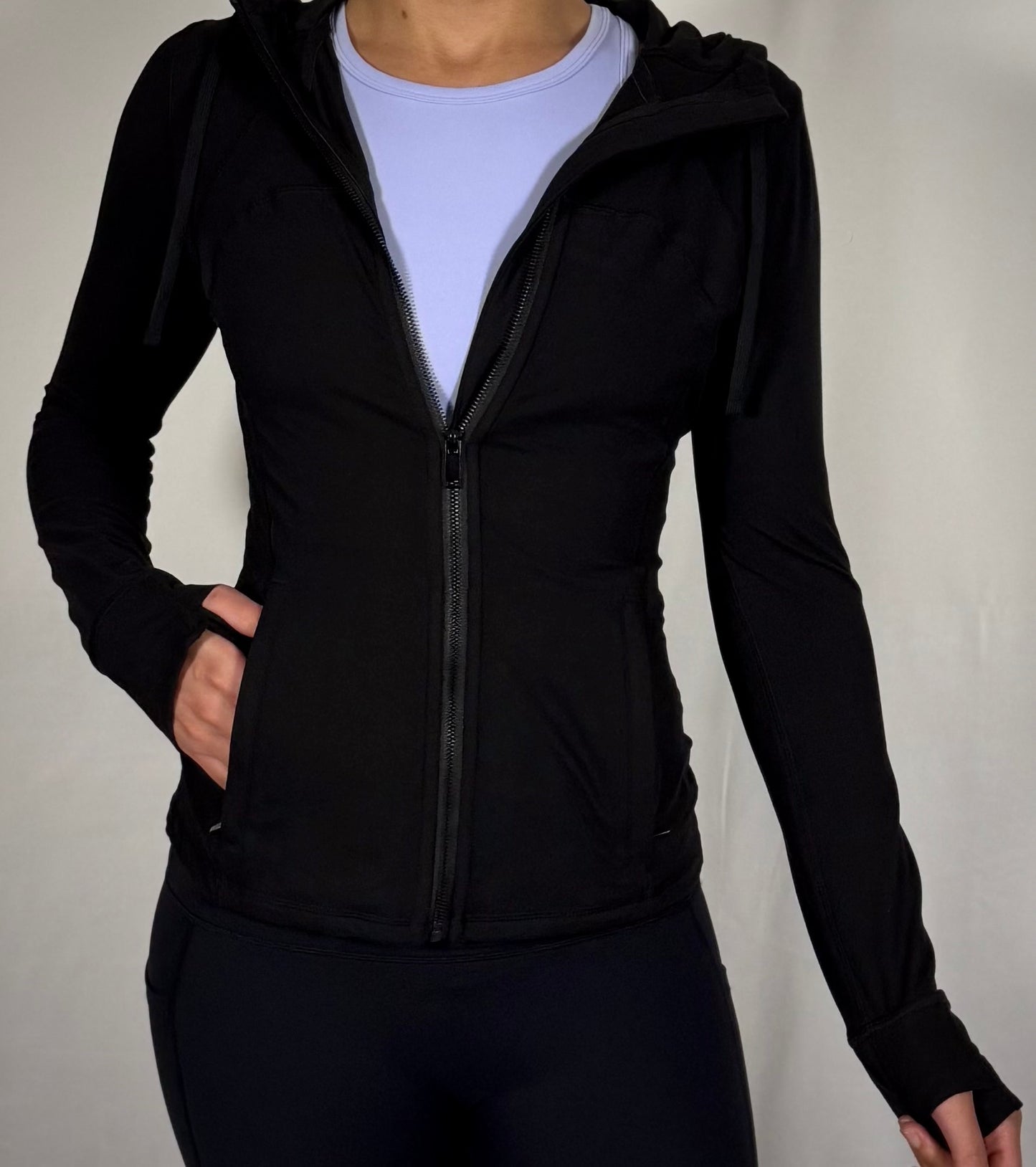 Sculpted Jacket — Bloom Collection