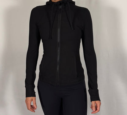 Sculpted Jacket — Bloom Collection