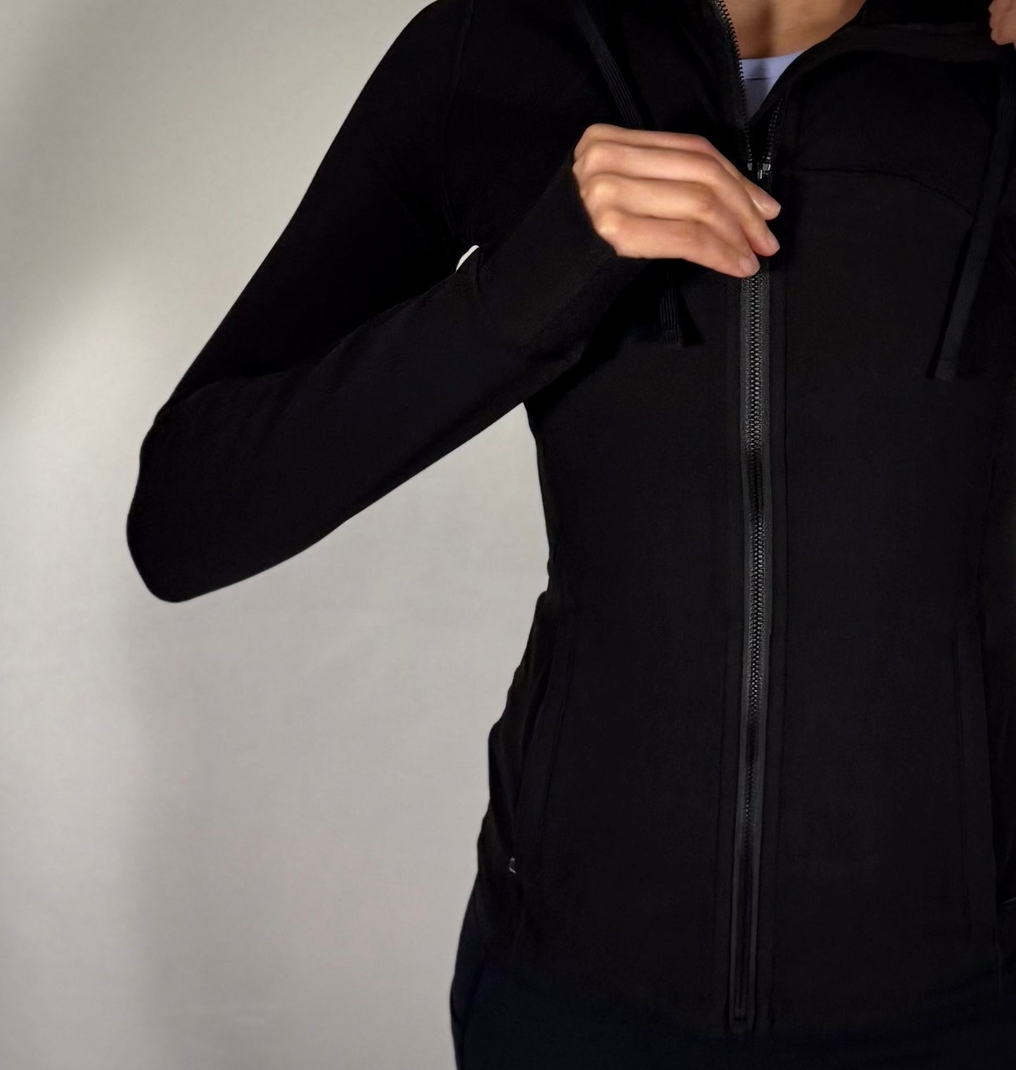 Sculpted Jacket — Bloom Collection