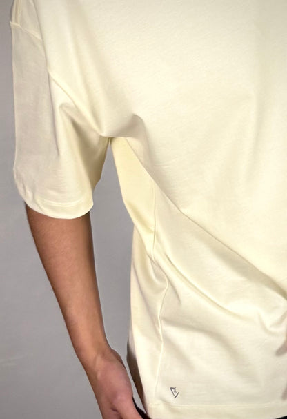 Oversized Tee — Bloom Collection