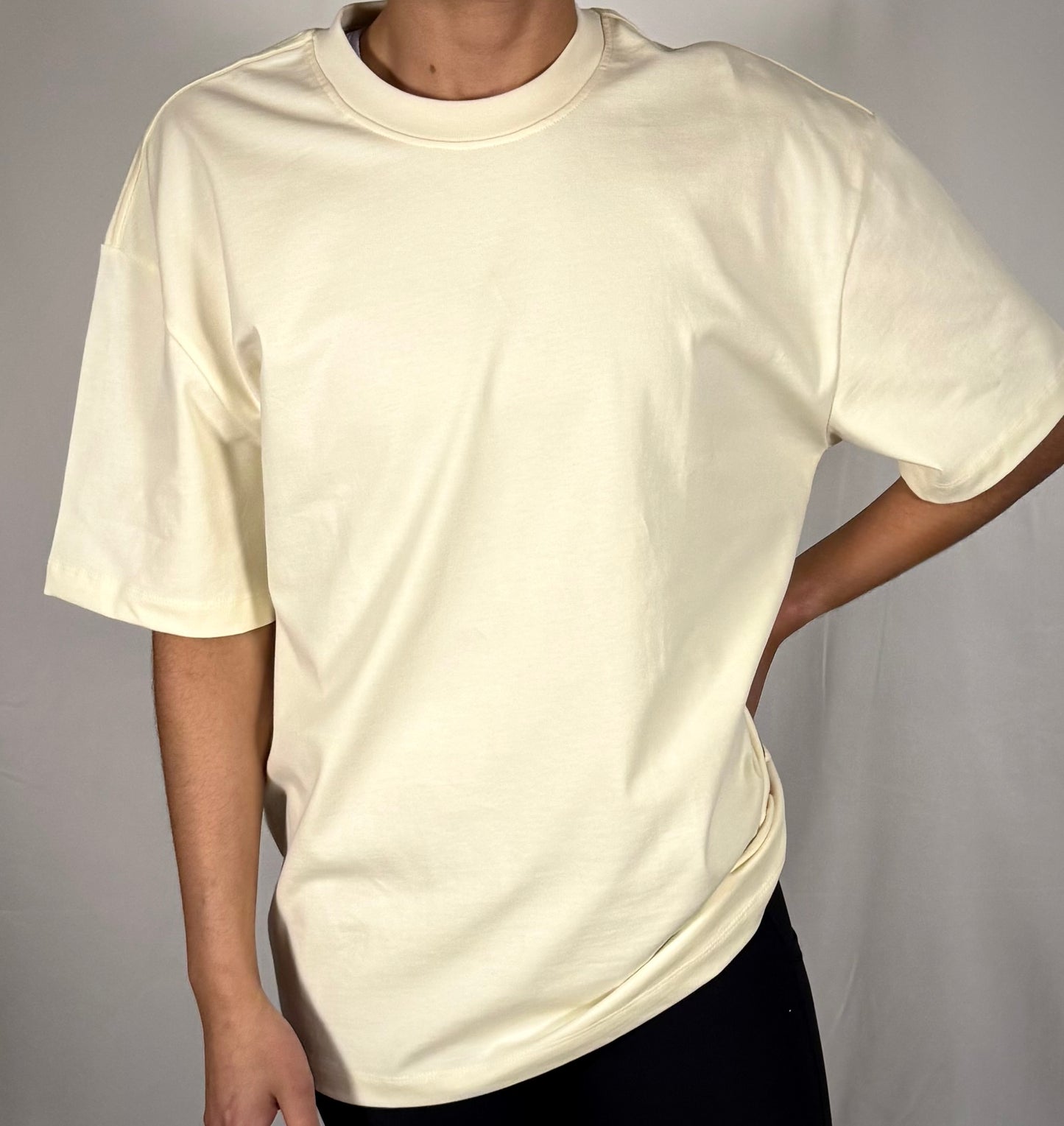 Oversized Tee — Bloom Collection