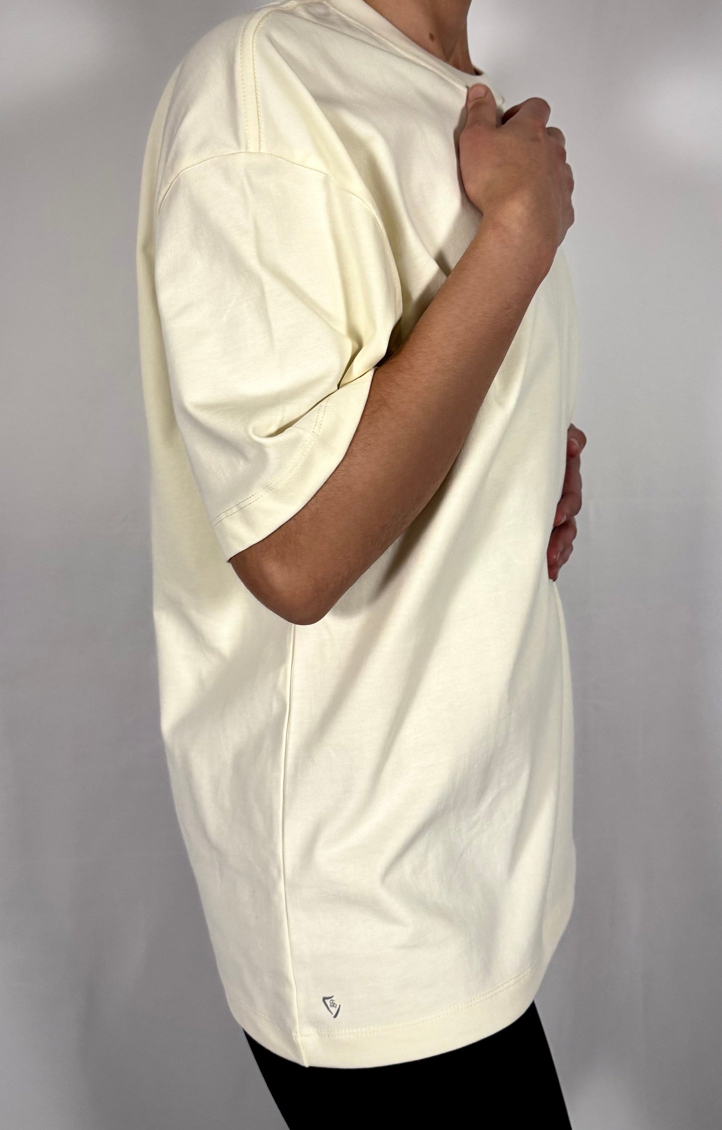 Oversized Tee — Bloom Collection