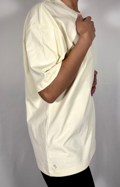 Oversized Tee — Bloom Collection